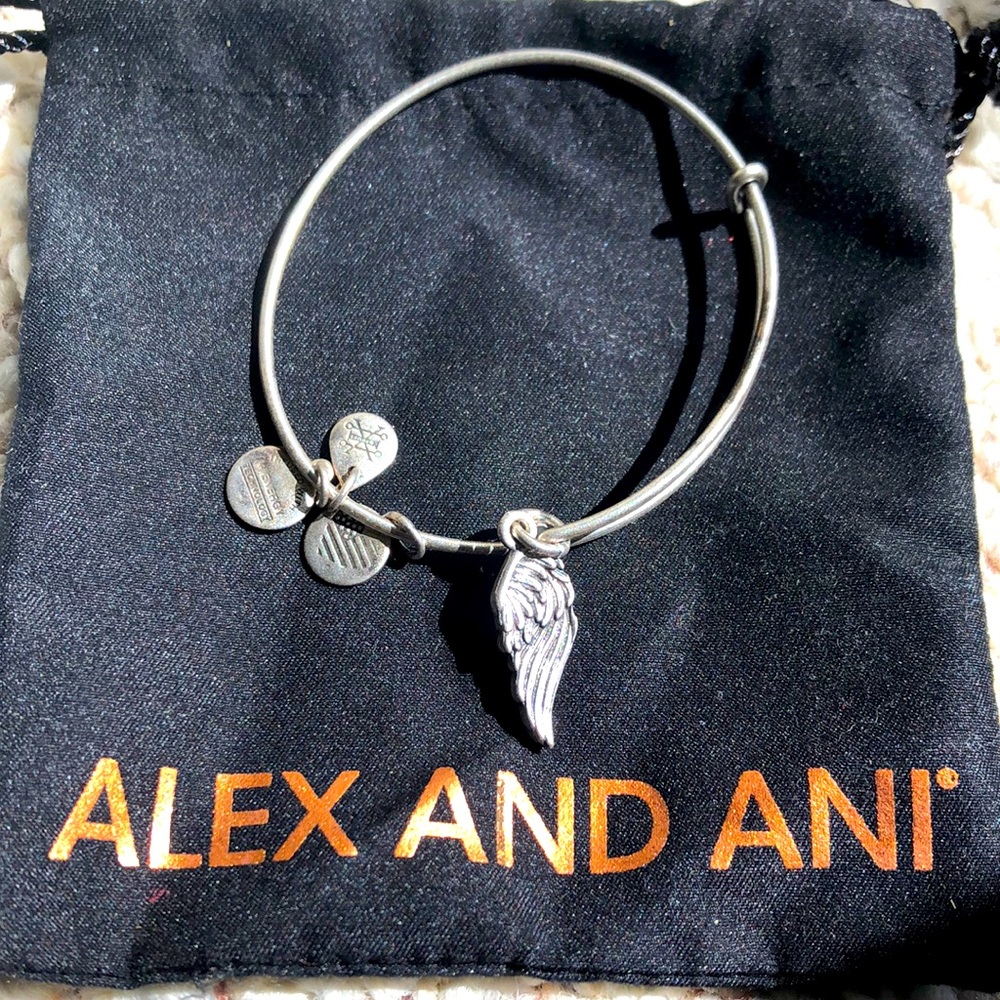 Alex and Ani bracelet